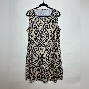 Womens fun pattern dress